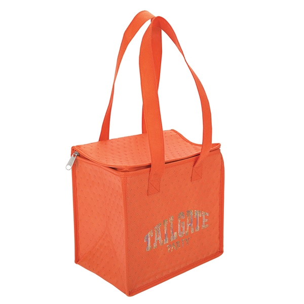 Therm-O Cooler Tote™- Sparkle - Therm-O Cooler Tote™- Sparkle - Image 6 of 31