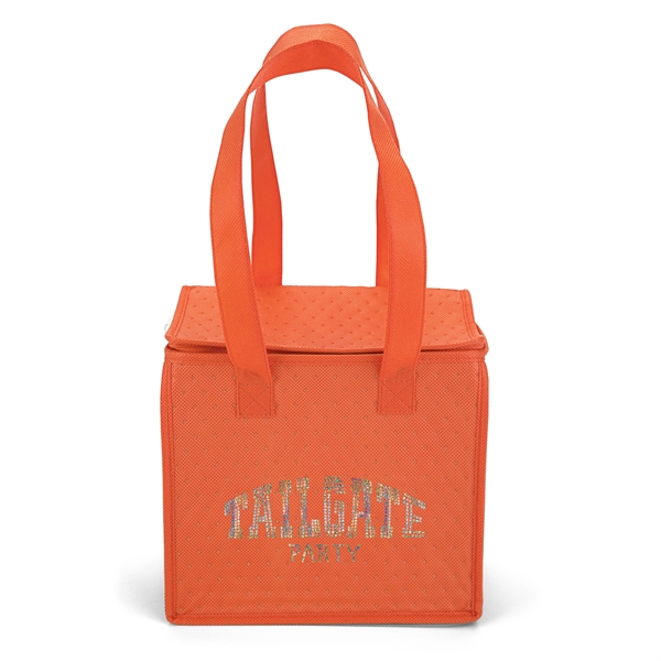 Therm-O Cooler Tote™- Sparkle - Therm-O Cooler Tote™- Sparkle - Image 7 of 31