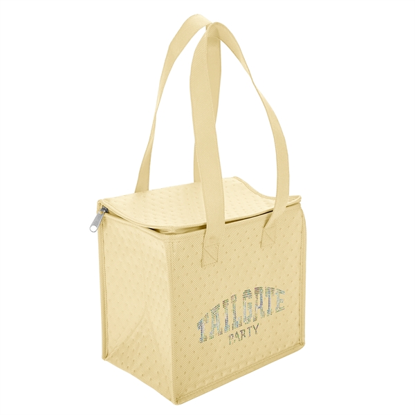Therm-O Cooler Tote™- Sparkle - Therm-O Cooler Tote™- Sparkle - Image 9 of 31