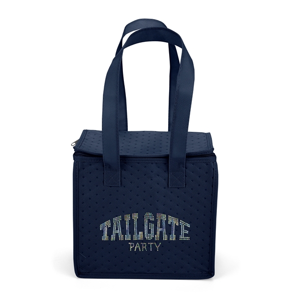 Therm-O Cooler Tote™- Sparkle - Therm-O Cooler Tote™- Sparkle - Image 10 of 31