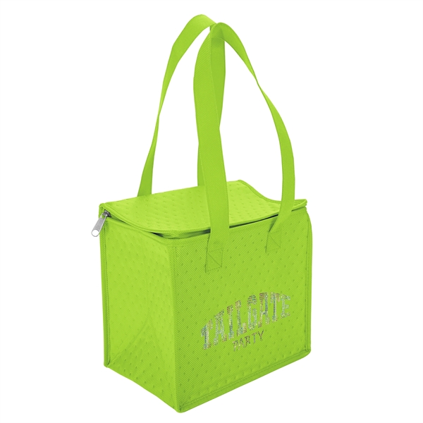Therm-O Cooler Tote™- Sparkle - Therm-O Cooler Tote™- Sparkle - Image 11 of 31