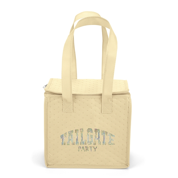 Therm-O Cooler Tote™- Sparkle - Therm-O Cooler Tote™- Sparkle - Image 12 of 31
