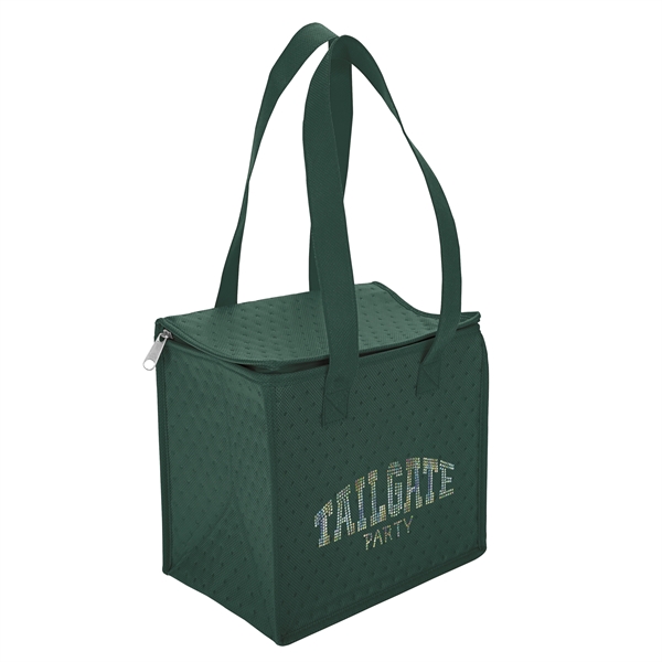 Therm-O Cooler Tote™- Sparkle - Therm-O Cooler Tote™- Sparkle - Image 13 of 31