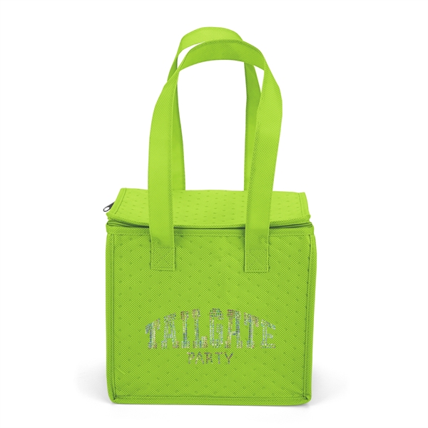 Therm-O Cooler Tote™- Sparkle - Therm-O Cooler Tote™- Sparkle - Image 14 of 31