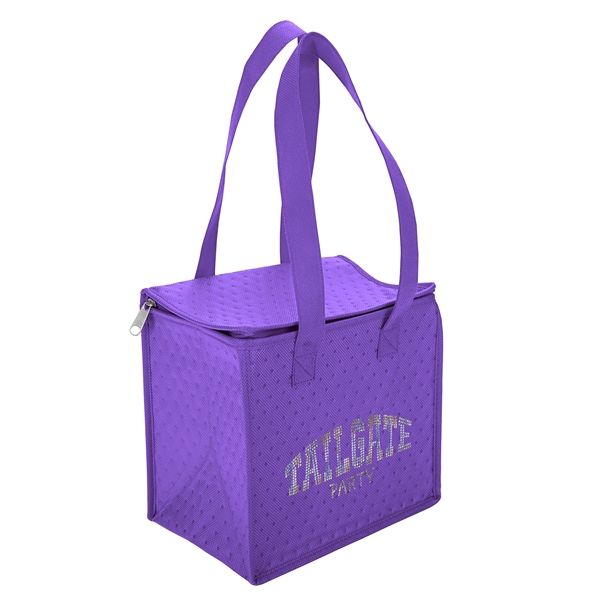 Therm-O Cooler Tote™- Sparkle - Therm-O Cooler Tote™- Sparkle - Image 15 of 31