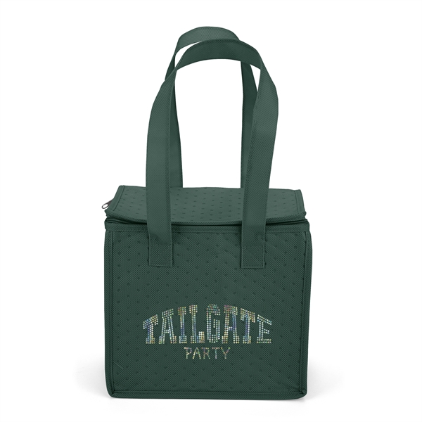 Therm-O Cooler Tote™- Sparkle - Therm-O Cooler Tote™- Sparkle - Image 16 of 31