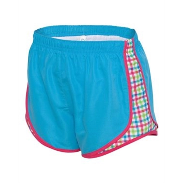 Boxercraft Women's Velocity 3 1/2" Running Shorts - Boxercraft Women's Velocity 3 1/2" Running Shorts - Image 47 of 52