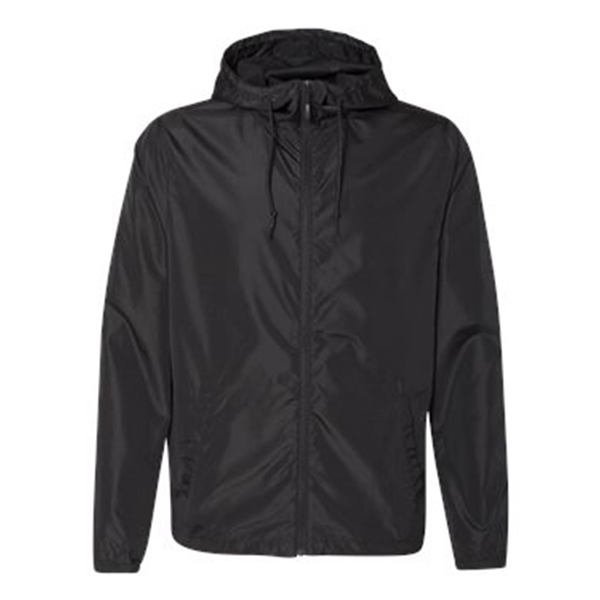 Independent Trading Co. Lightweight Windbreaker Full-Zip ... - Independent Trading Co. Lightweight Windbreaker Full-Zip ... - Image 3 of 84