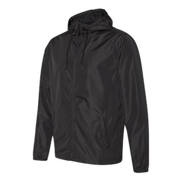 Independent Trading Co. Lightweight Windbreaker Full-Zip ... - Independent Trading Co. Lightweight Windbreaker Full-Zip ... - Image 6 of 84