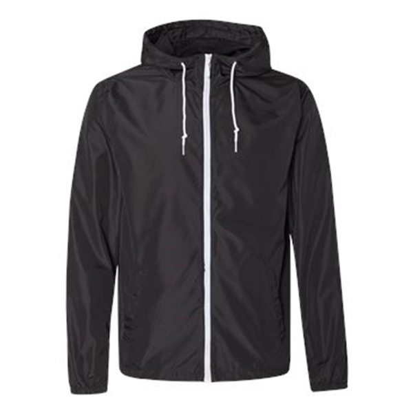 Independent Trading Co. Lightweight Windbreaker Full-Zip ... - Independent Trading Co. Lightweight Windbreaker Full-Zip ... - Image 12 of 84