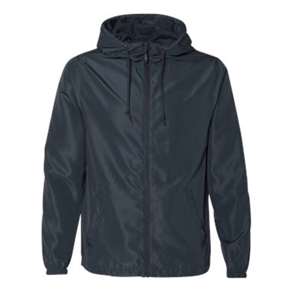 Independent Trading Co. Lightweight Windbreaker Full-Zip ... - Independent Trading Co. Lightweight Windbreaker Full-Zip ... - Image 21 of 84