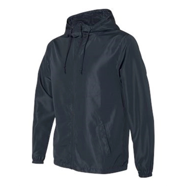 Independent Trading Co. Lightweight Windbreaker Full-Zip ... - Independent Trading Co. Lightweight Windbreaker Full-Zip ... - Image 24 of 84