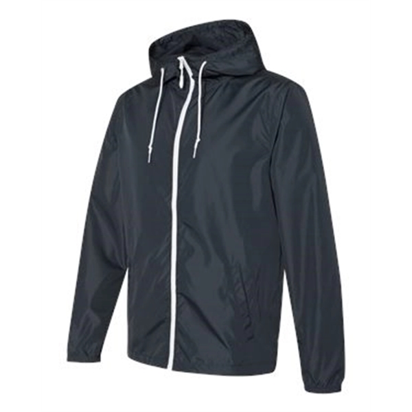 Independent Trading Co. Lightweight Windbreaker Full-Zip ... - Independent Trading Co. Lightweight Windbreaker Full-Zip ... - Image 33 of 84