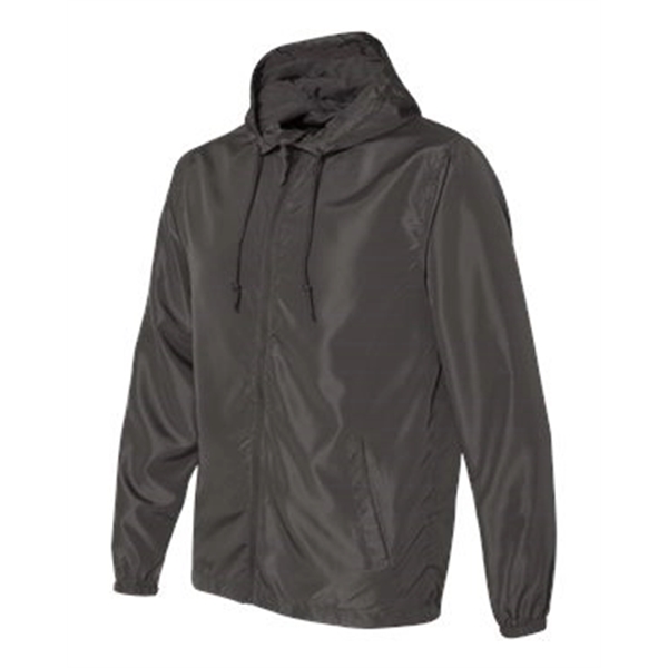 Independent Trading Co. Lightweight Windbreaker Full-Zip ... - Independent Trading Co. Lightweight Windbreaker Full-Zip ... - Image 42 of 84