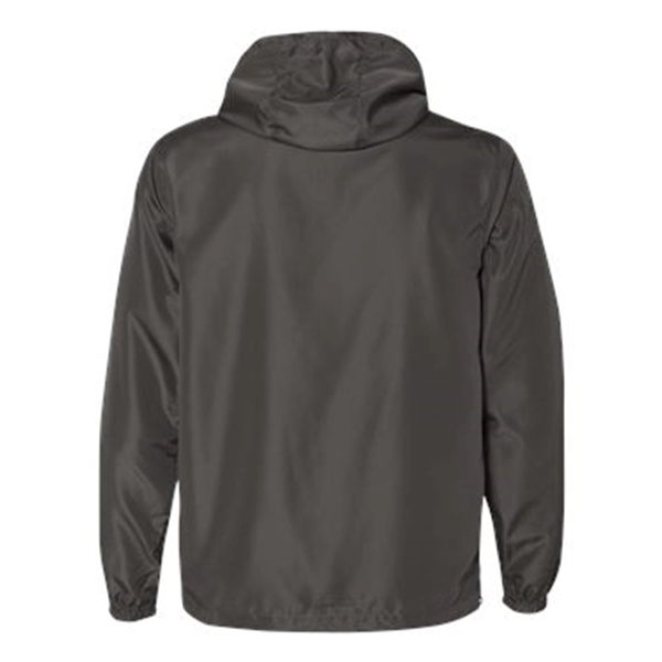 Independent Trading Co. Lightweight Windbreaker Full-Zip ... - Independent Trading Co. Lightweight Windbreaker Full-Zip ... - Image 45 of 84