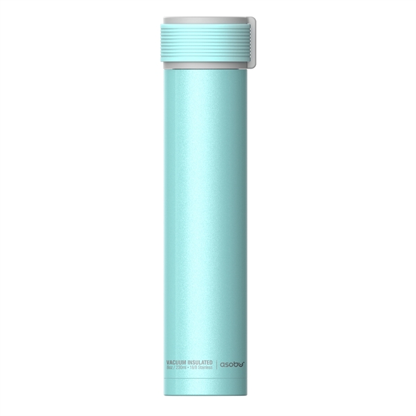 Skinny Mini Water Bottle, 8 oz. - Skinny Mini Water Bottle, 8 oz. - Image 6 of 25