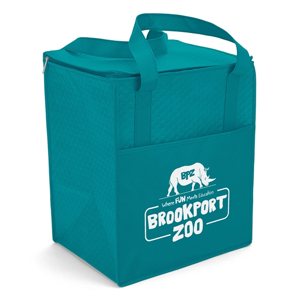 Therm-O Super Tote™- Screen Print