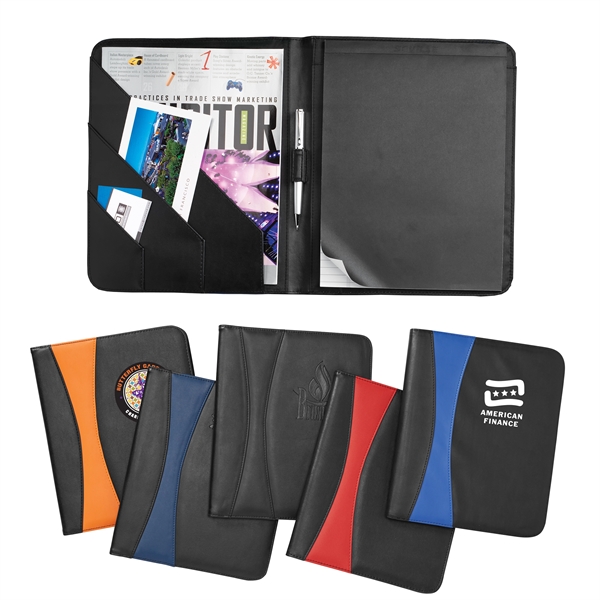 Prism Padholder - UltraHide Padfolio (5 Colors) - Prism Padholder - UltraHide Padfolio (5 Colors) - Image 0 of 5