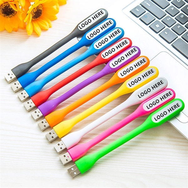 USB LED Reading Light / Creative Portable LED Light - USB LED Reading Light / Creative Portable LED Light - Image 0 of 6