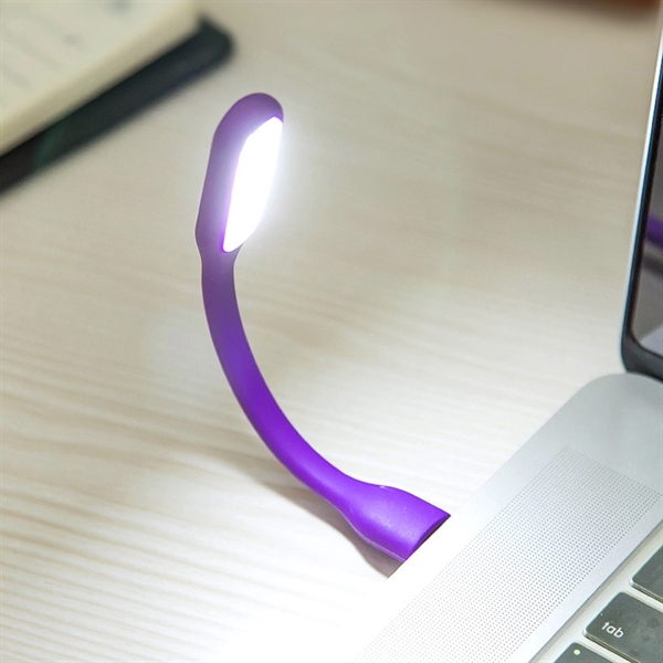USB LED Reading Light / Creative Portable LED Light - USB LED Reading Light / Creative Portable LED Light - Image 4 of 6
