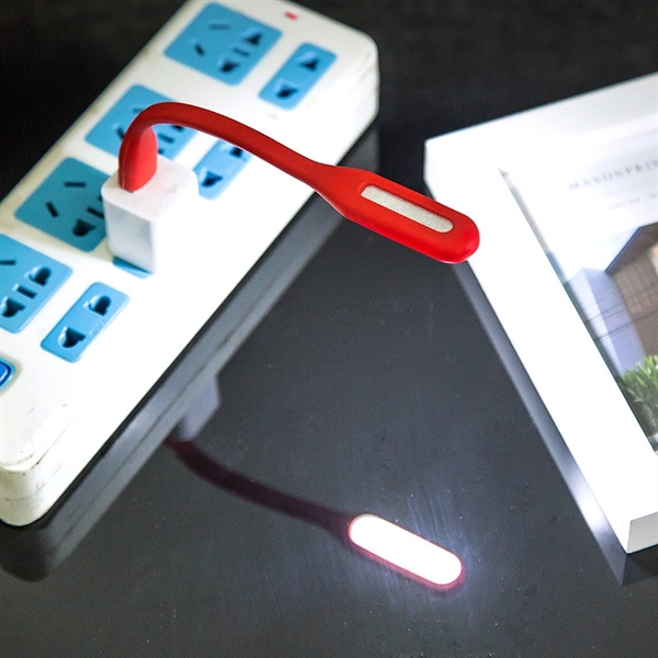 USB LED Reading Light / Creative Portable LED Light - USB LED Reading Light / Creative Portable LED Light - Image 5 of 6