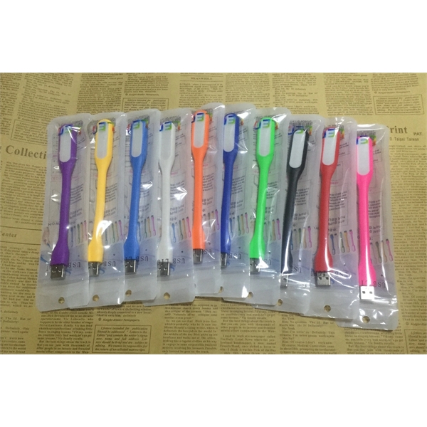USB LED Reading Light / Creative Portable LED Light - USB LED Reading Light / Creative Portable LED Light - Image 6 of 6