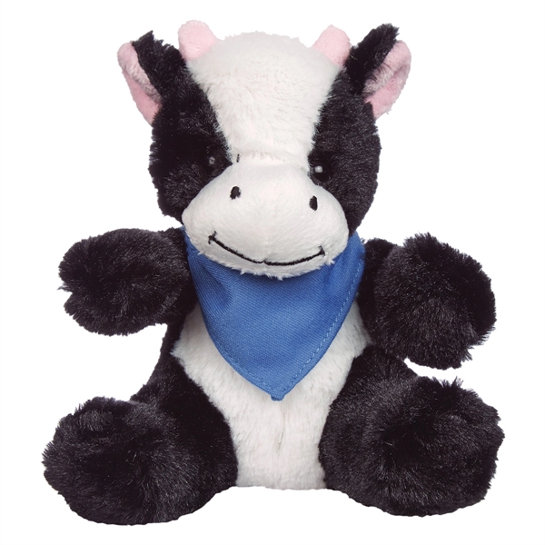 6" Cuddly Cow - 6" Cuddly Cow - Image 4 of 7
