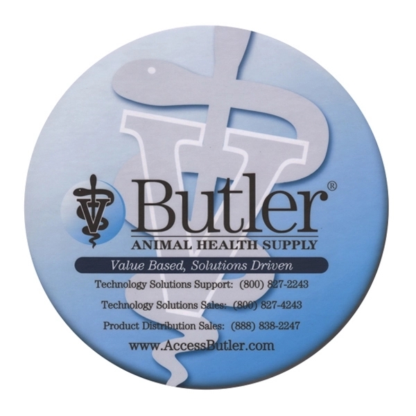 DuraTrac Matte Plus™ Hard Surface Mouse Pad w/Med-Duty Back - DuraTrac Matte Plus™ Hard Surface Mouse Pad w/Med-Duty Back - Image 1 of 1