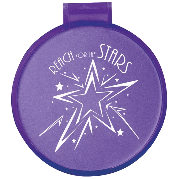 Pocket Compact Mirror - Pocket Compact Mirror - Image 3 of 4