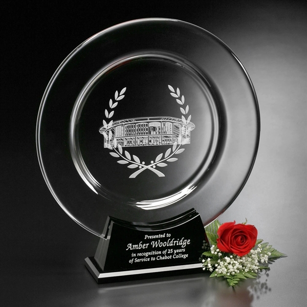 Astoria Plate - Astoria Plate - Image 0 of 1