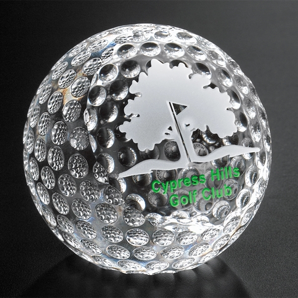 Clipped Golf Ball - Clipped Golf Ball - Image 0 of 1