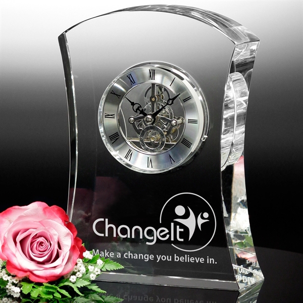 Executive Clock - Executive Clock - Image 0 of 1