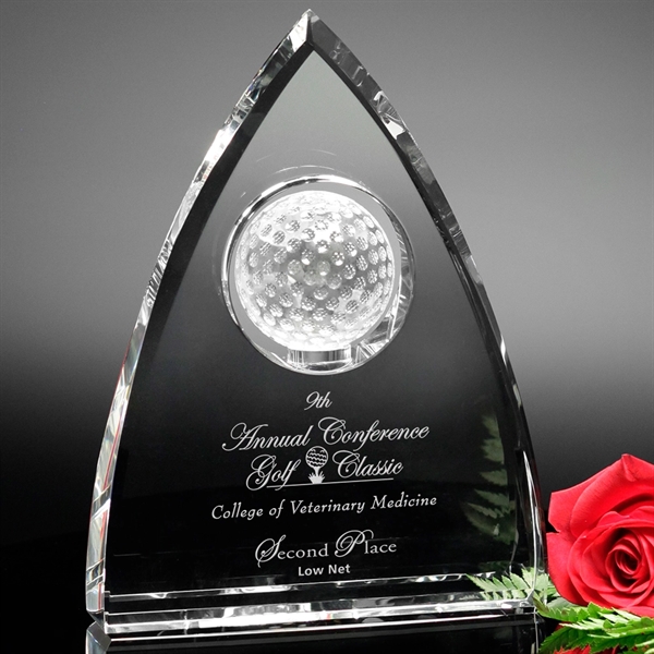 Coronado Golf Award - Coronado Golf Award - Image 0 of 1