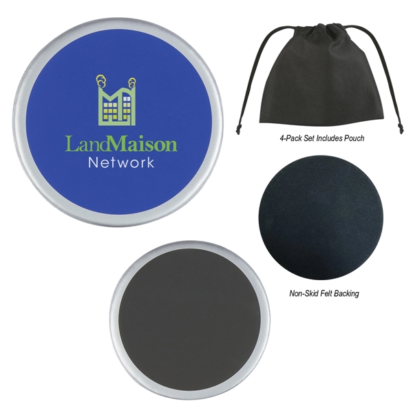 Two-Tone Coaster - Two-Tone Coaster - Image 0 of 15