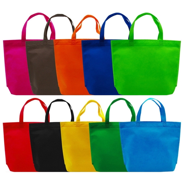 Customize Non-Woven Tote Bag - Customize Non-Woven Tote Bag - Image 0 of 16