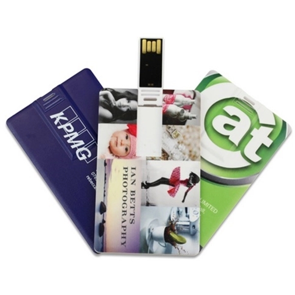 Credit Card USB Drive - Credit Card USB Drive - Image 4 of 7