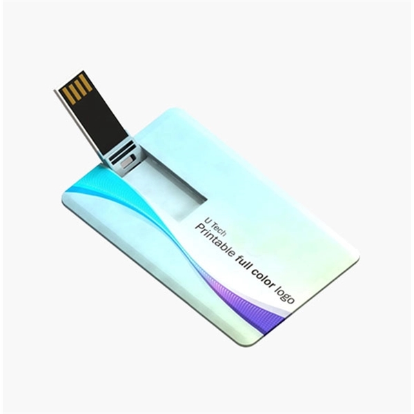 Credit Card USB Drive - Credit Card USB Drive - Image 5 of 7