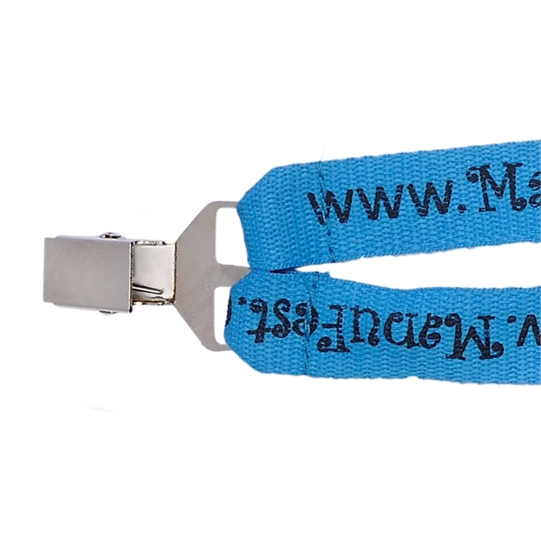 5/8" Snap Hook Lanyard - 5/8" Snap Hook Lanyard - Image 1 of 2