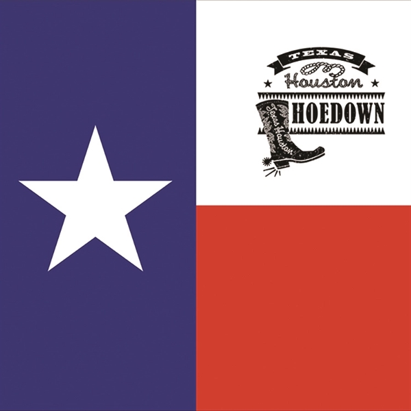 Texas Flag Bandanna - USA Made - Texas Flag Bandanna - USA Made - Image 0 of 1