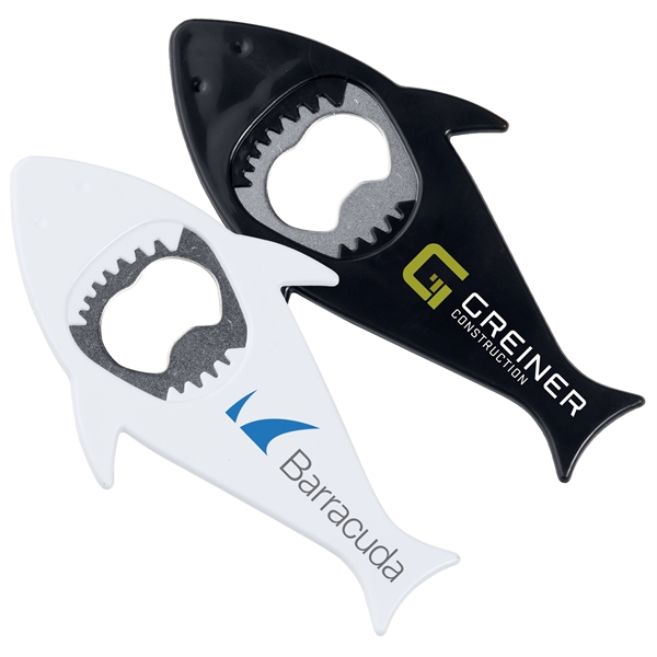 Shark Bottle Opener - Shark Bottle Opener - Image 0 of 1