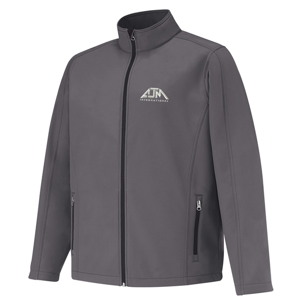 Youth Performance Everyday Softshell Jackets - Youth Performance Everyday Softshell Jackets - Image 1 of 10