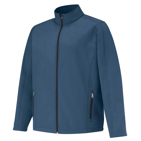 Youth Performance Everyday Softshell Jackets - Youth Performance Everyday Softshell Jackets - Image 4 of 10