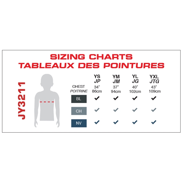 Youth Performance Everyday Softshell Jackets - Youth Performance Everyday Softshell Jackets - Image 5 of 10