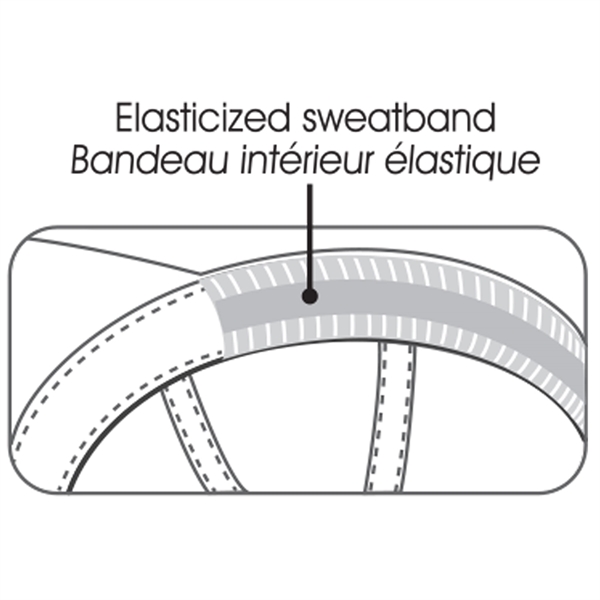 6 Panel Constructed Full-Fit (Adjust-A-Fit) - 6 Panel Constructed Full-Fit (Adjust-A-Fit) - Image 4 of 7