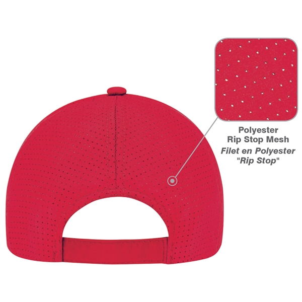Polyester Rip Stop and Mesh - Polyester Rip Stop and Mesh - Image 8 of 22