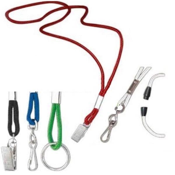 Blank Rope Lanyards 1/8" Round - Blank Rope Lanyards 1/8" Round - Image 0 of 0
