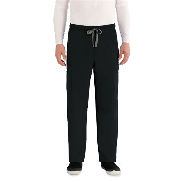 Barco Grey's Anatomy Men's 5-Pocket Preston Scrub Pant - Barco Grey's Anatomy Men's 5-Pocket Preston Scrub Pant - Image 0 of 8