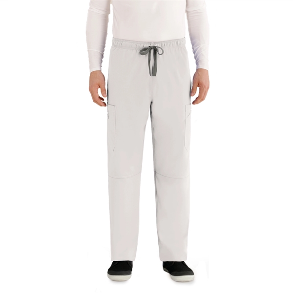 Barco Grey's Anatomy Men's 5-Pocket Preston Scrub Pant - Barco Grey's Anatomy Men's 5-Pocket Preston Scrub Pant - Image 6 of 8