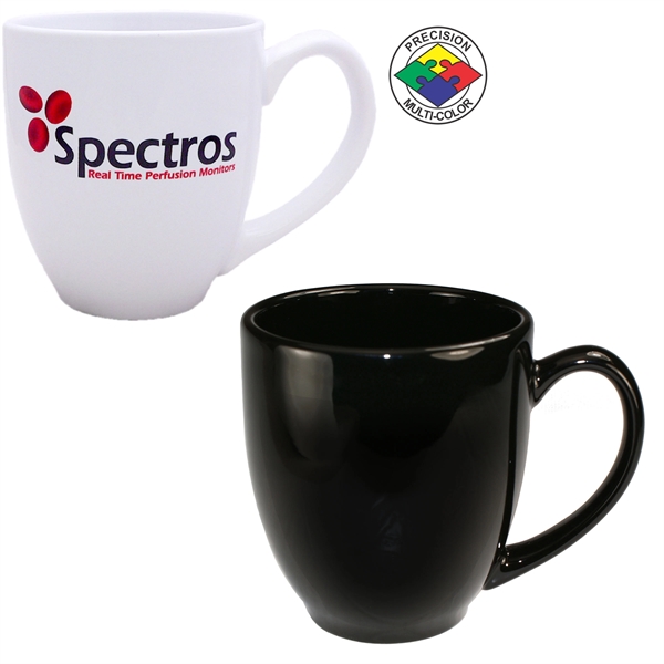 16oz Bistro Mug - 16oz Bistro Mug - Image 9 of 12