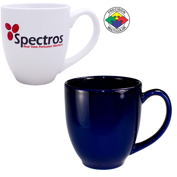 16oz Bistro Mug - 16oz Bistro Mug - Image 7 of 12